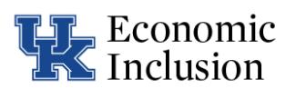 UK Economic Inclusion