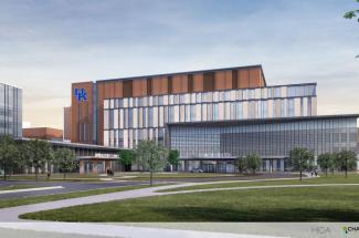 UK Cancer and Advanced Ambulatory Building